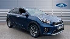 Kia Niro 1.6 GDi Hybrid 2 5dr DCT Hybrid Estate